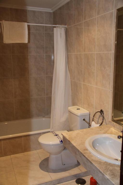 Hotel Santo Apostol Redondela Habitación foto